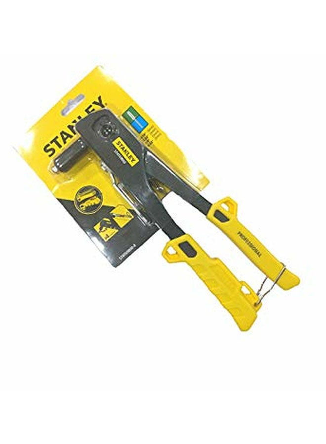 Stanley Medium Duty Riveter Black/Yellow Black/Yellow Black/Yellow