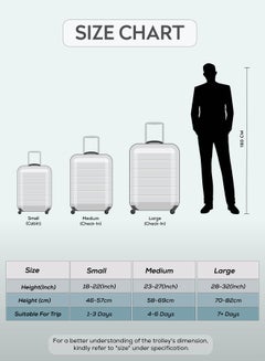DELSEY Maringa Lightweight Small Cabin Luggage Trolley 55cm 4DW Black  - Image 2