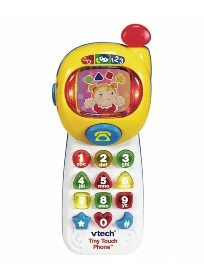 vtech Tiny Touch Phone