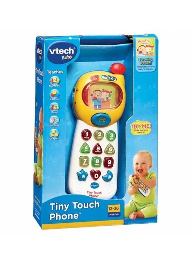 vtech Tiny Touch Phone