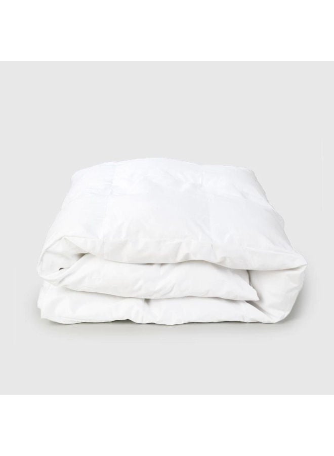 أريكا لحاف داون بديل cotton أبيض 180 x 240سم 