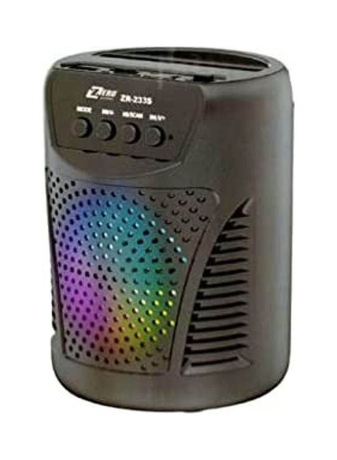 زيرو - سماعات بلوتوث لاسلكية محمولة، قارئ بطاقة Sd، Aux Usb - Image 1
