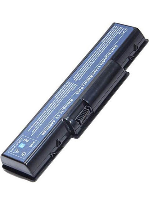 4400 mAh Replacement Laptop Battery For Acer Aspire 4310, 4510, 4710, 4920, As07A31 / 11.1V / 4400 Mah / Double M Multicolour
