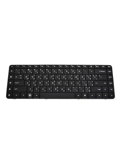 Generic Replacement Laptop Keyboard For Hp G56 G62 G62-450Sj G62-B18Sa, Compaq Cq56 Black  - Image 1