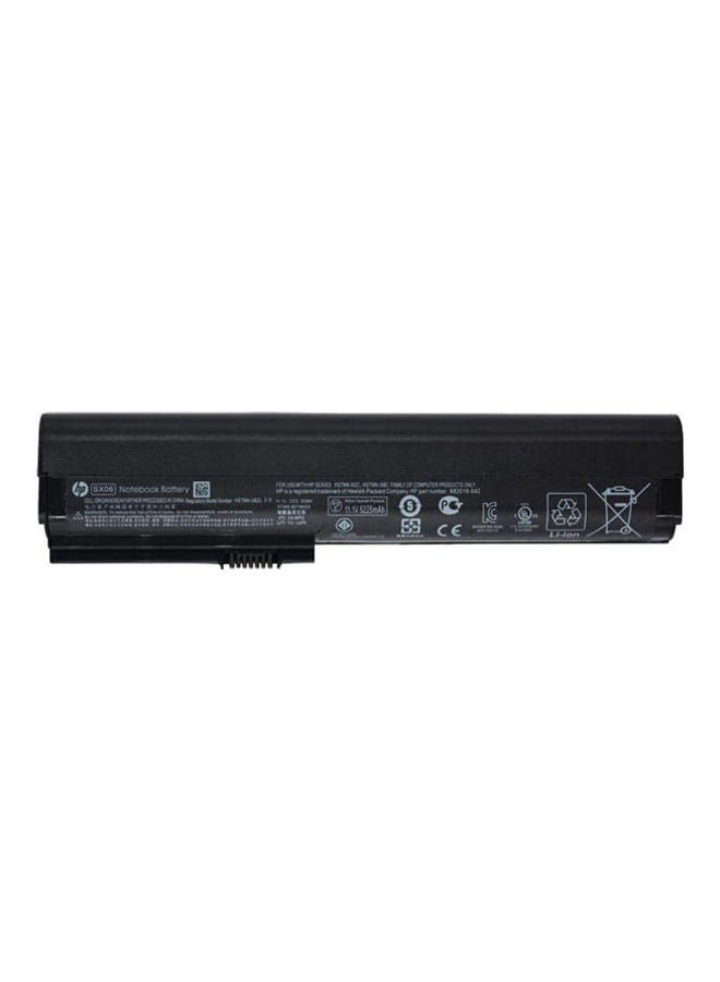Replacement Laptop Battery For Hp (2560P,2570P) Multicolour - Image 1