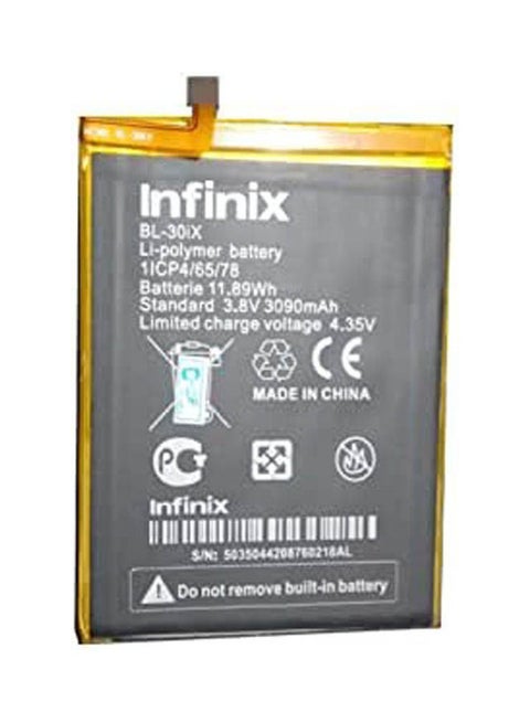 Battery For Infinix X552 Multicolour