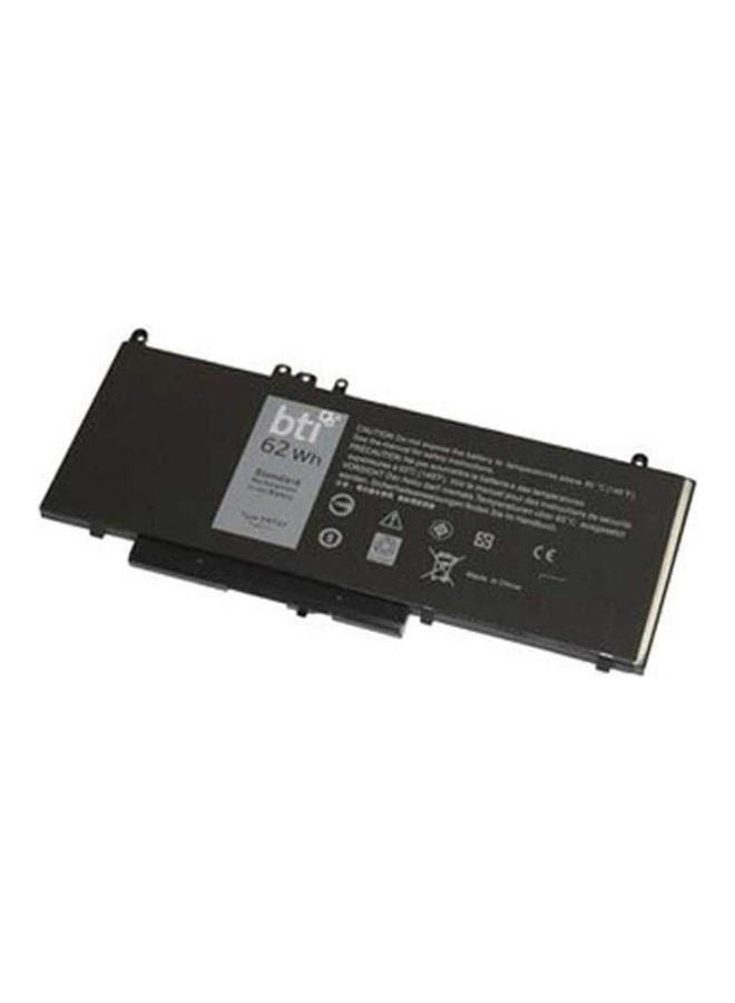 بطاريات ليثيوم بوليمر رباعية الخلايا بسعة 8175 مللي أمبير في الساعة لجهاز Dell Latitude E5570