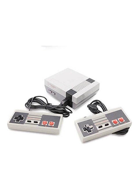 Retro Classic Tv Game Console Nes Built-In 620 Game