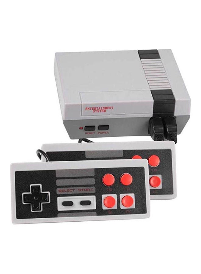 Generic - Mini 8 Bit Built-In 500/620 Classic Games Retro Handheld Game Player Av Port Tv Game Console Kids - Image 1