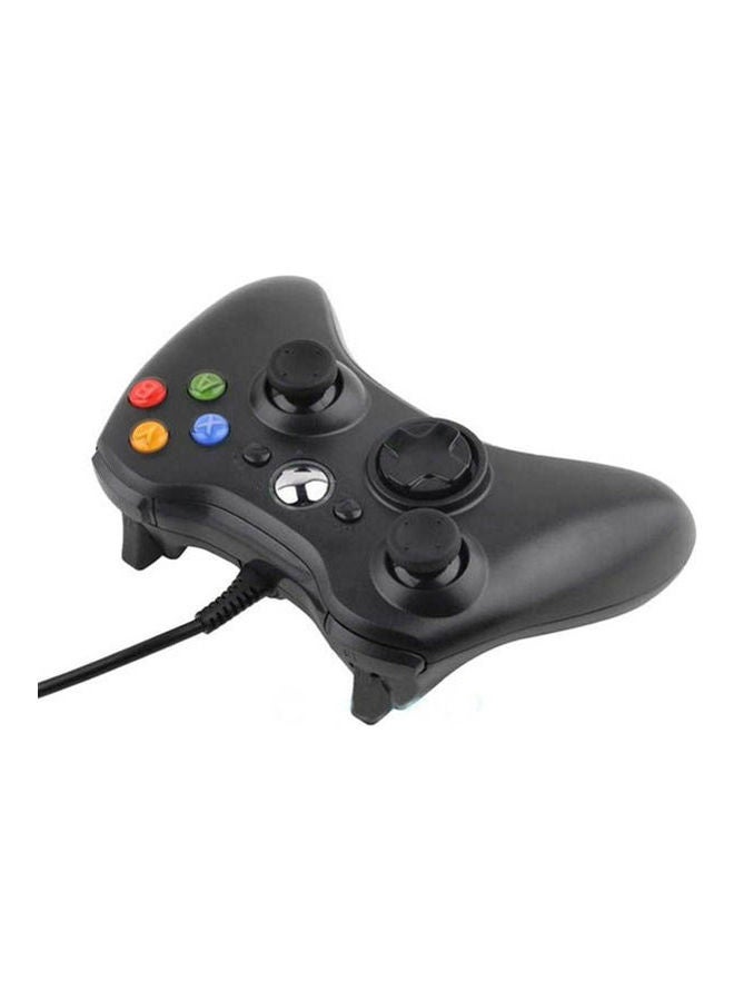 Generic - Usb Wired Gamepad Joypad Controller For Microsoft Xbox 360 Slim Pc Windows 7 - Image 1