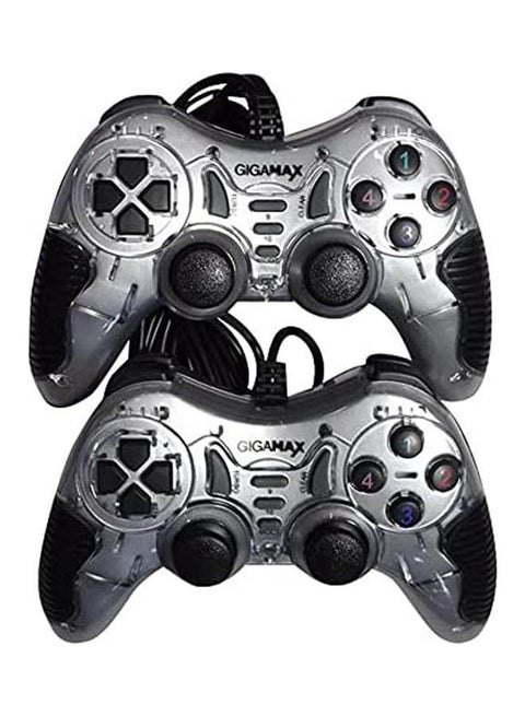 Set Of 2 Usb Joystick