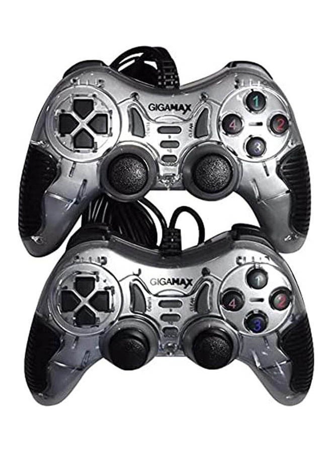 Gigamax - Set Of 2 Usb Joystick - Image 1