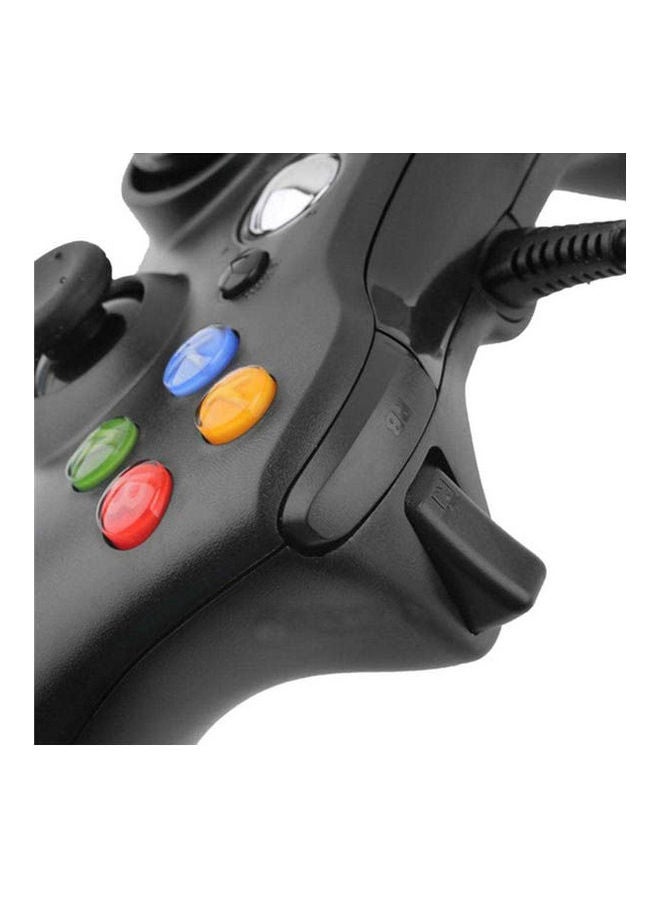 Generic - Usb Wired Gamepad Joypad Controller For Microsoft Xbox 360 Slim Pc Windows 7 - Image 1
