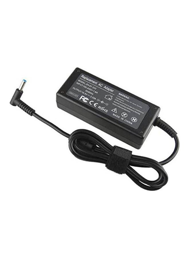 Replacement Charger For Hp Elitebook 850 G3 Laptop 19.5V 3.33A 65W Ac Adapter Black - Image 1