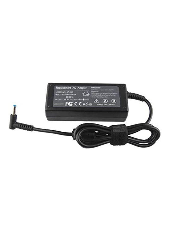 Replacement Charger For Hp Elitebook 850 G3 Laptop 19.5V 3.33A 65W Ac Adapter Black - Image 2