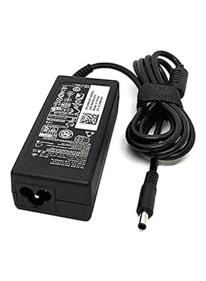 Generic - Replacement Charger For Dell Inspiron 3567 3552 5379 5567 3467 5559 5570 5578 Laptop 19.5V 3.34A 65W Ac Adapter Black - Image 1