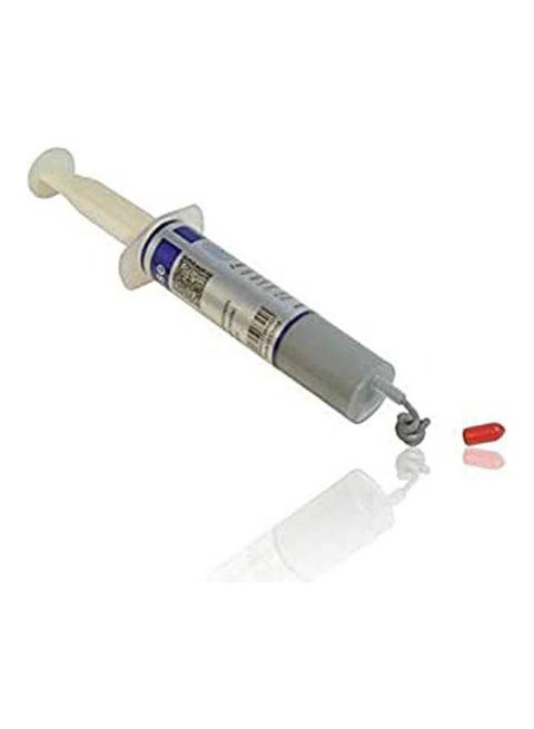 Awesome Cpu Chipset Paste Thermal Grease Paste Compound Silicone For Cpu Heatsink Heat Sink Grey