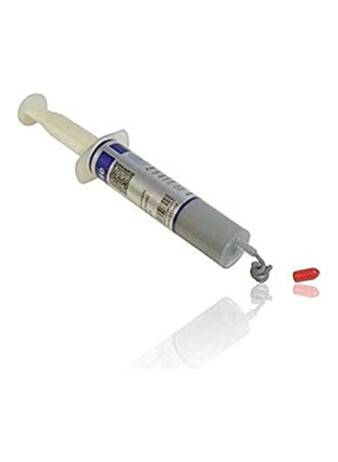 Awesome Cpu Chipset Paste Thermal Grease Paste Compound Silicone For Cpu Heatsink Heat Sink Grey