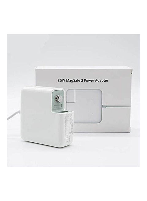 Powerful Quality 85W Magsafe 2 Power Adapter For Macbook White