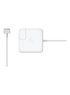 Macbook Air 45W Magsafe 2 Power Adapter Charger A1436 White