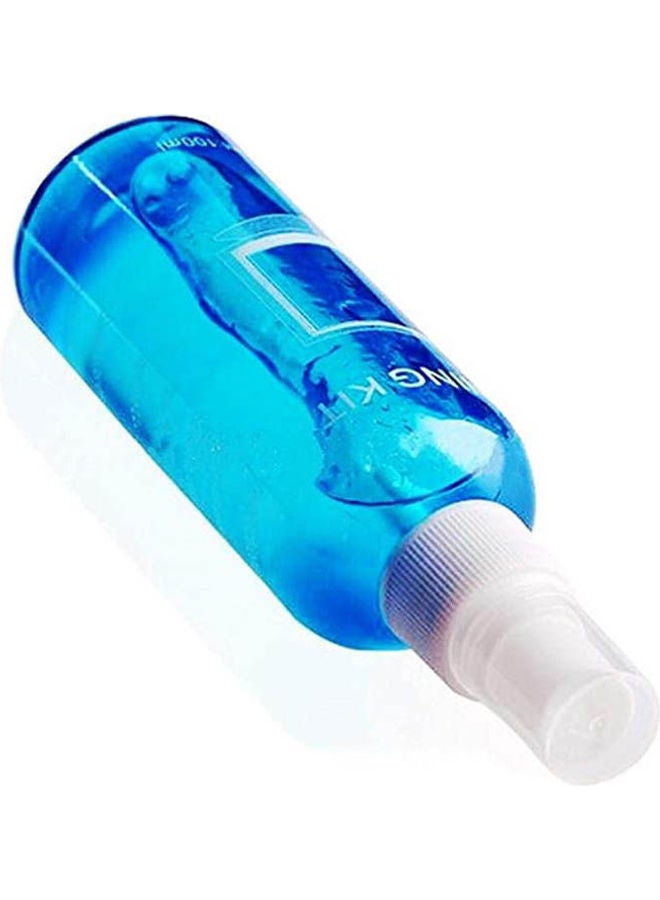 JLD - 3 In 1 Gel Screen Cleaning Kit For Lcd Laptop Displays Mobile & Psp bLUE - Image 1