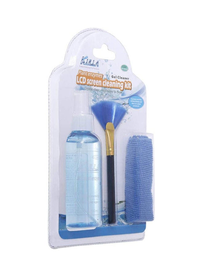 Lcd Screen Cleaning Kit For Pc And Laptop Blue - v1648115138/N52984971A_2