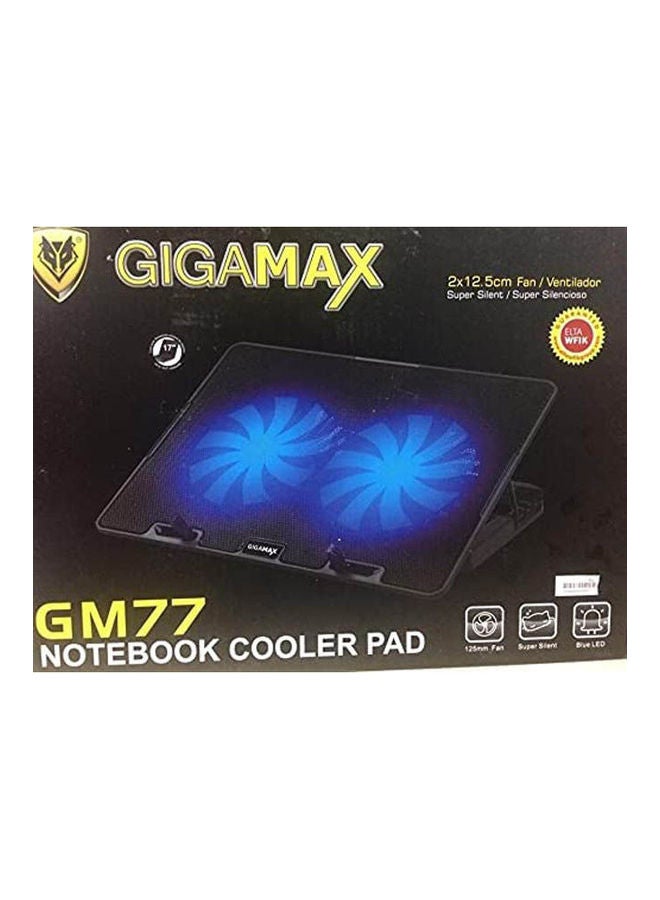 جيجاماكس Gigamax Cooler Fan