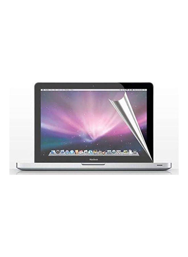 Anti Glare Matte Screen Protector For Apple Macbook Air 13 Clear
