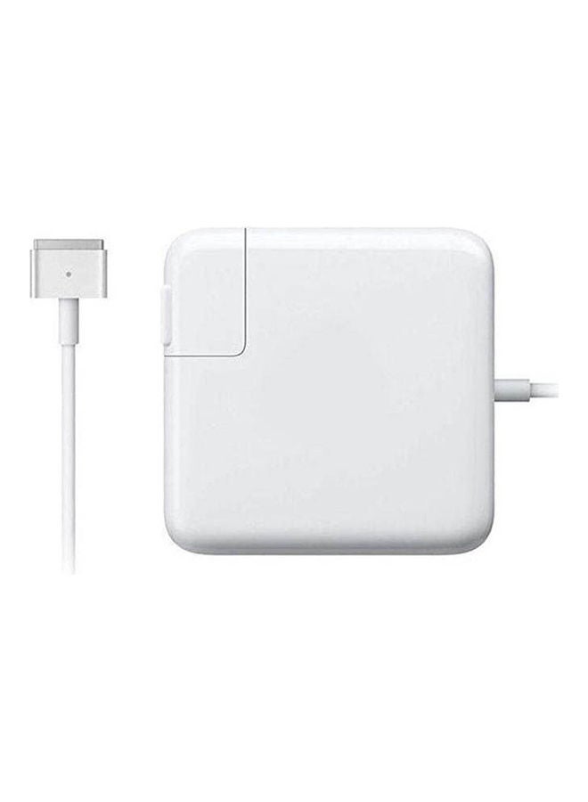 Power Adapter Charger For Apple Macbook Air Magnetic Unpacking White