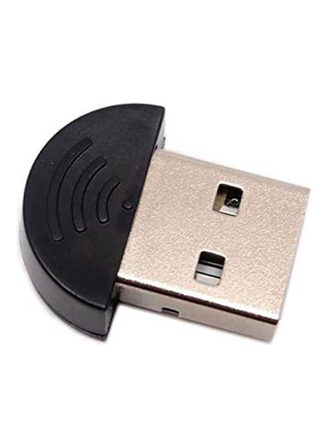 2B Bluetooth Dongle Version 4.0 Black