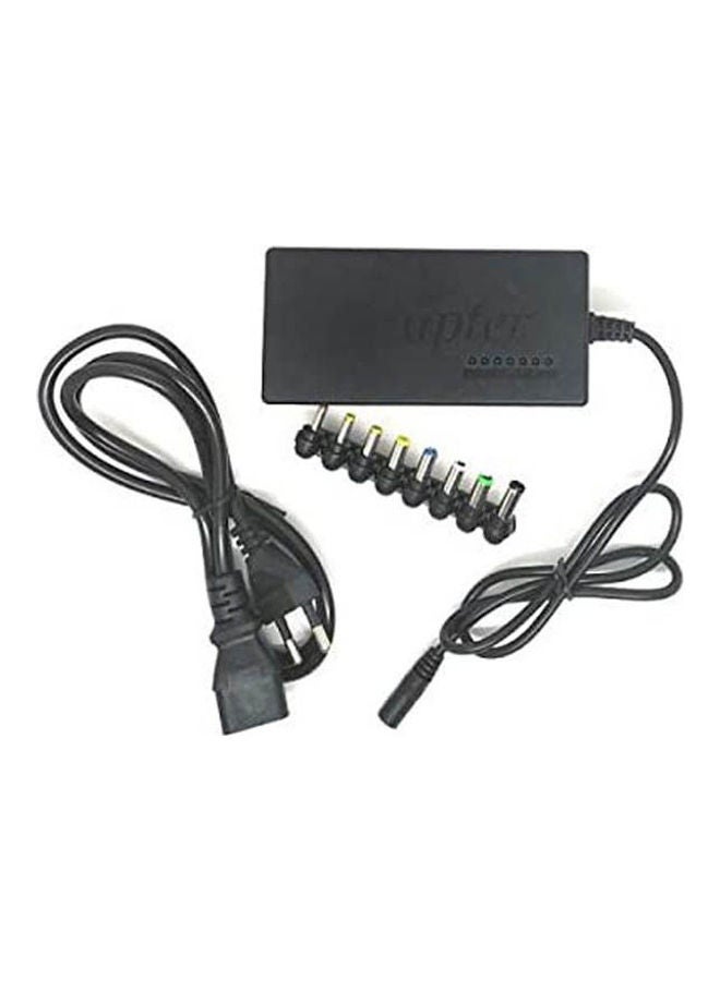 Generic Power Charger Adapter 96W Universal Ac/Dc For Laptops Black  - Image 2