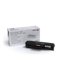 xerox Print Cartridge Phaser 3020-Workcentre 3025 Black 