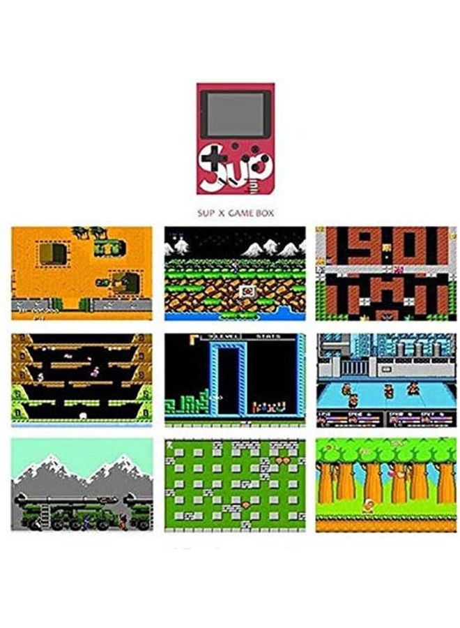 Retro Handheld Gaming Console With 168 Classic Games - Image 2