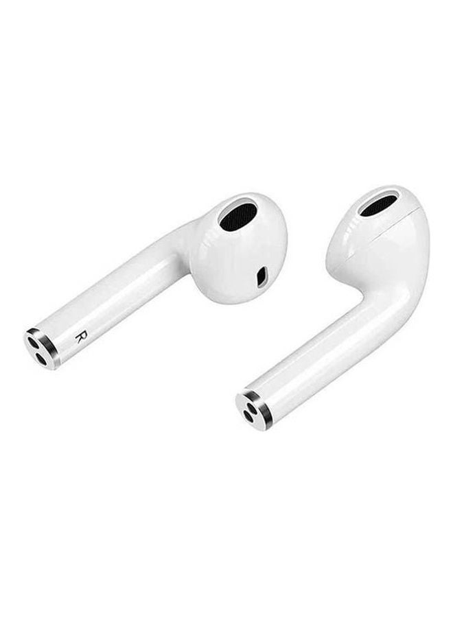 Generic - 12 Inpods Earbuds Wireless bluetooth Touch Earphones White - Image 1