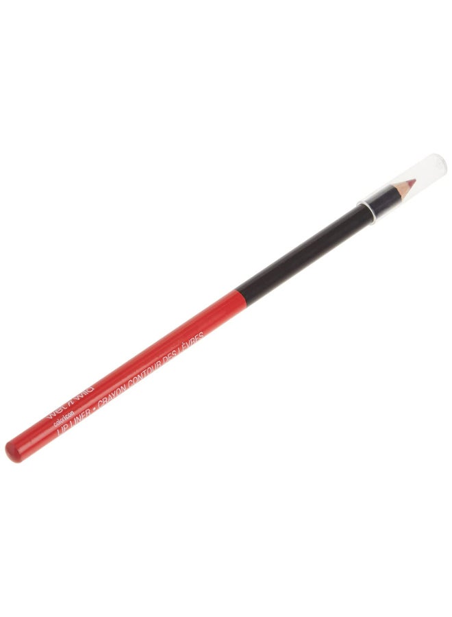 Wet N Wild Color Icon Lip Liner Pencil, Crème Finish, Fab Fuchsia  - Image 2