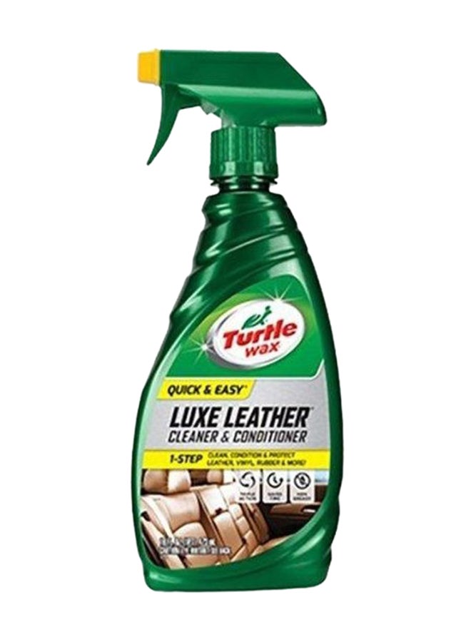 ترتل واكس منظف ومنعم الجلد من لوكس