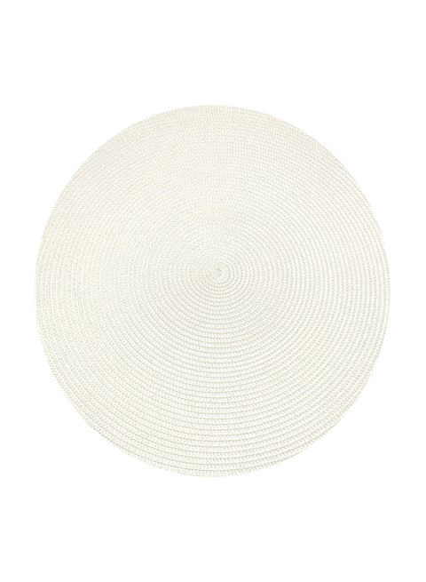 Round Multi-Use Table Cloth Beige 49cm