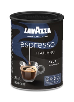 Club Ground Coffee 250grams