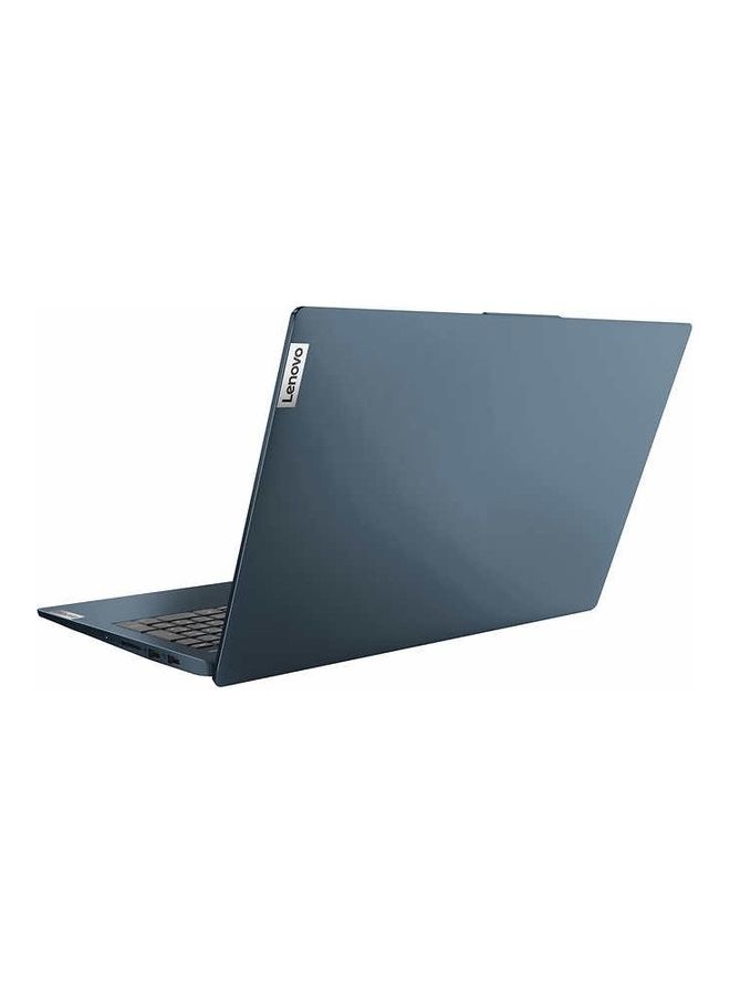 Lenovo - IdeaPad 5 15ITL05  (Upgraded Version) Laptop With 15.6-Inch FHD IPS Touchscreen Display, Intel Core i7-1165G7 Processor / 12GB RAM / 512GB SSD / Intel Iris Xe Graphics / Windows 11 Home / English Abyss English Abyss Blue - Image 1