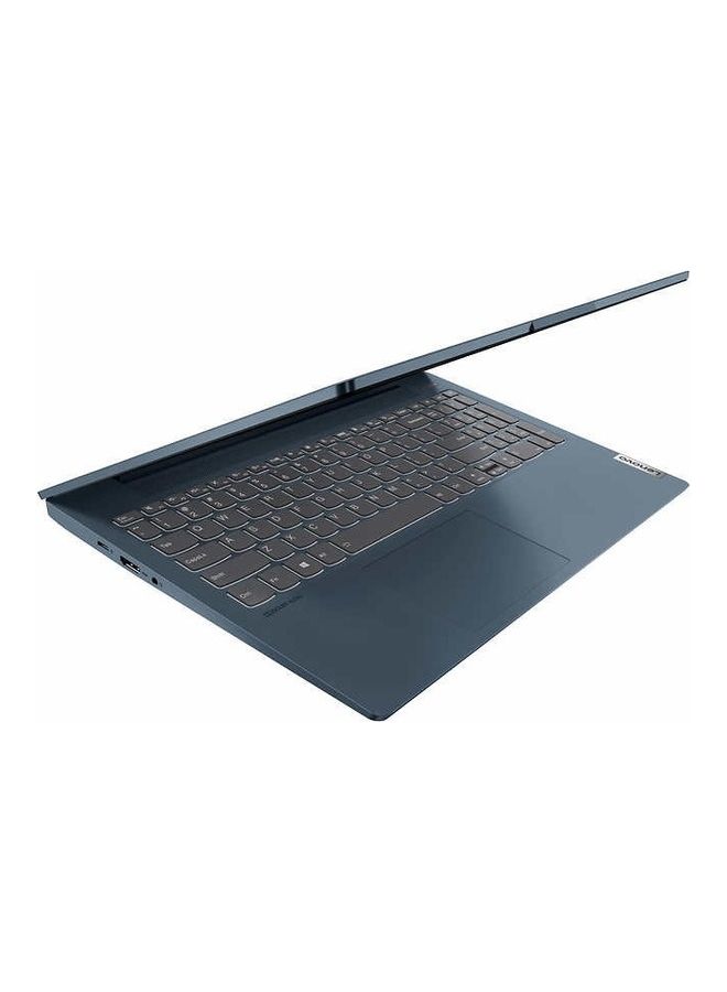 Lenovo - IdeaPad 5 15ITL05  (Upgraded Version) Laptop With 15.6-Inch FHD IPS Touchscreen Display, Intel Core i7-1165G7 Processor / 12GB RAM / 512GB SSD / Intel Iris Xe Graphics / Windows 11 Home / English Abyss English Abyss Blue - Image 1