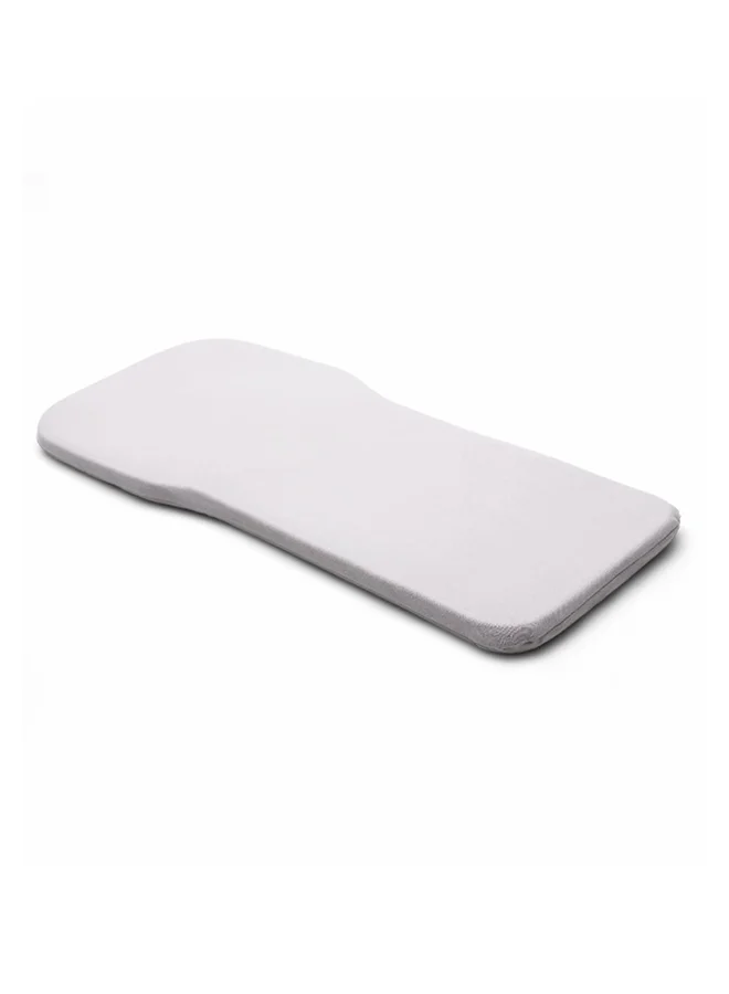 بوجابو Donkey2 Bassinet Fabric Complete - Mineral Light Grey