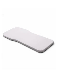 Bugaboo Donkey2 Bassinet Fabric Complete - Mineral Light Grey  - Image 3
