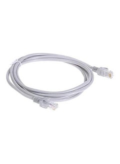 D-Link Ncb C6Ugryr1 3 Cat 6 Utp 24Awg  Patch Cord White  - Image 1