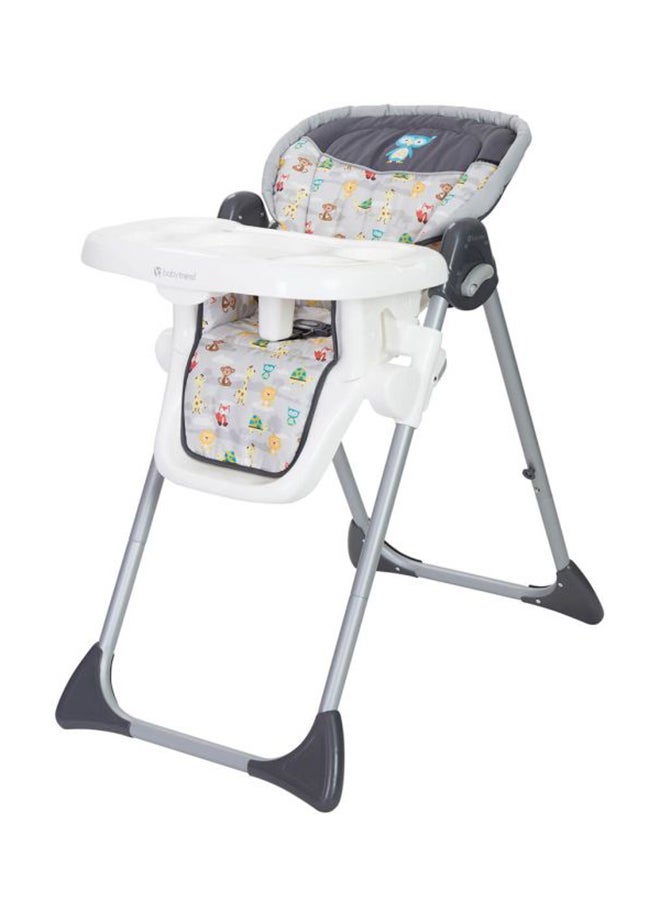 babytrend Sit-Right High Chair - Tanzania/Grey  - Image 2