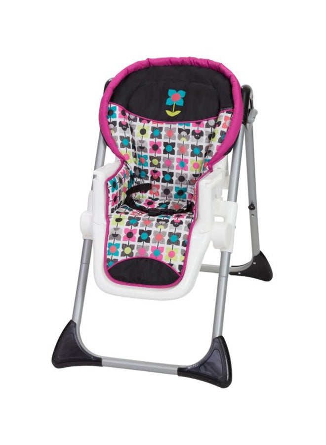 بيبي تريند كرسي مرتفع ٣ في ١ سيت رايت - بلوم - Image 3