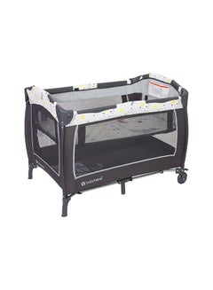 babytrend Lil Snooze Deluxe II Nursery Center - Twinkle Little Moon  - Image 2