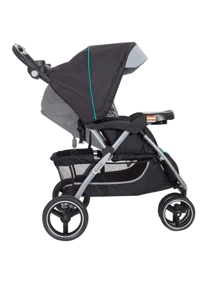 babytrend Stroller Travel System - Ziggy/Black  - Image 3