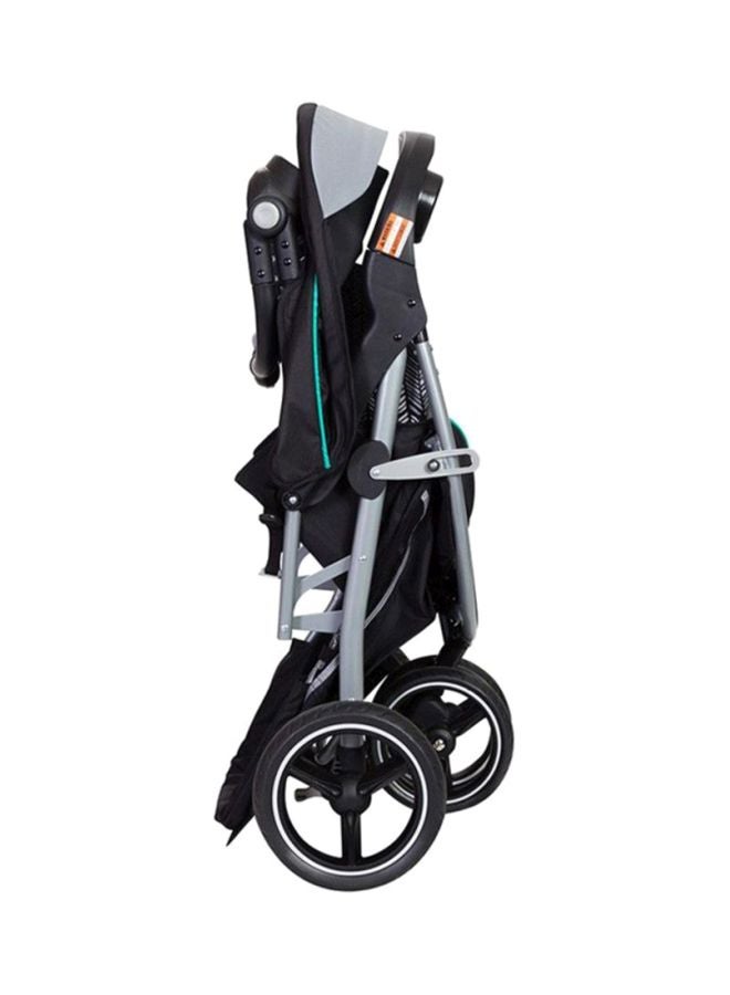 babytrend Stroller Travel System - Ziggy/Black  - Image 4