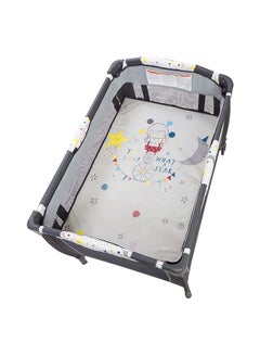 babytrend Lil Snooze Deluxe II Nursery Center - Twinkle Little Moon  - Image 5