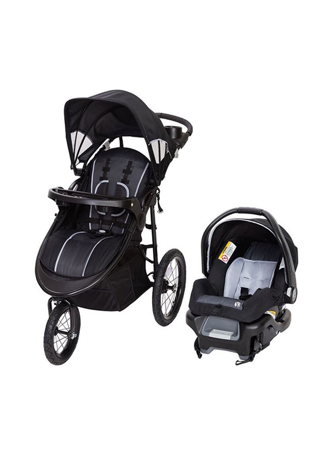 babytrend Cityscape Plus Jogger Travel System  - Image 1